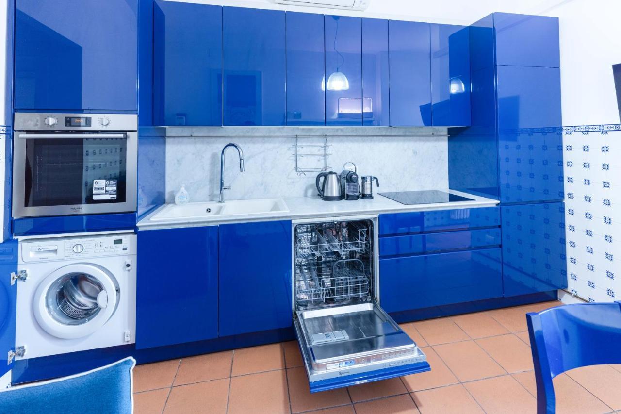 Milan Flat 5 Min From Duomo With Park For Small Cars Exterior photo